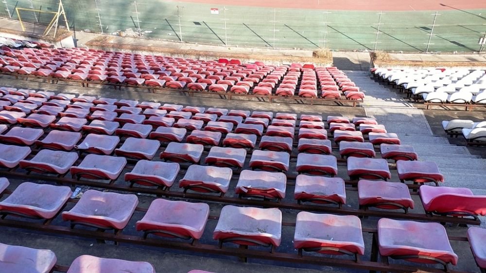 Stadionul Dinamo a ajuns o ruină! Imagini dureroase pentru fanii 