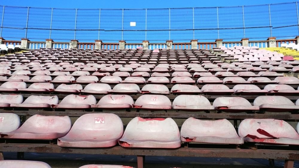 Stadionul Dinamo a ajuns o ruină! Imagini dureroase pentru fanii 
