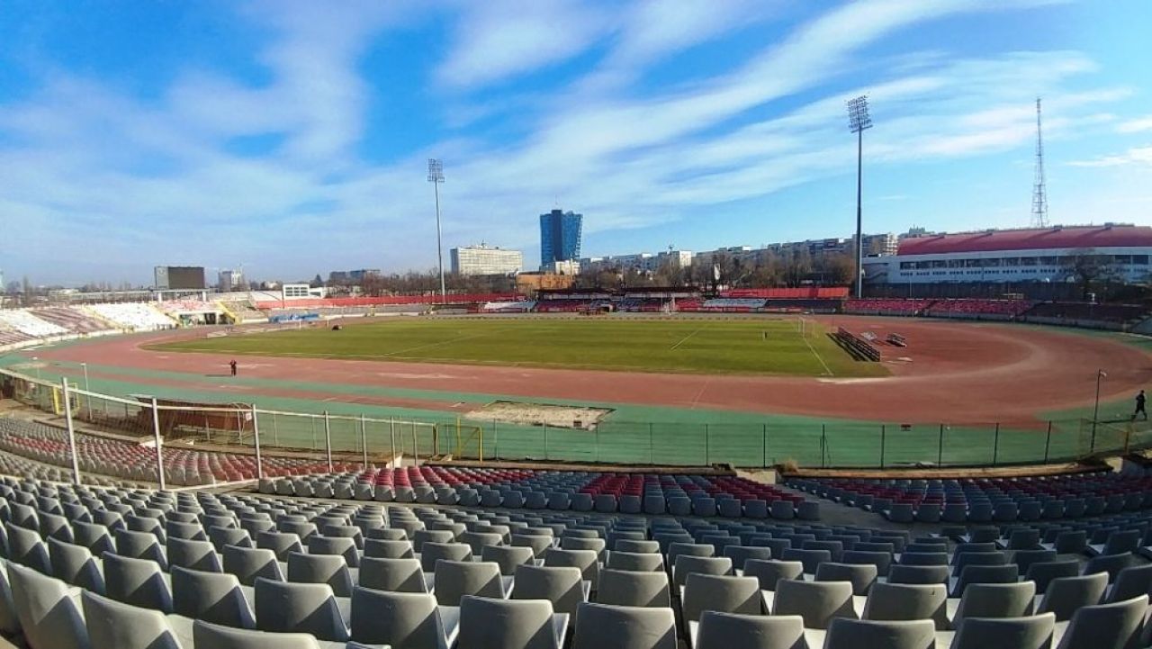 Stadionul Dinamo a ajuns o ruină! Imagini dureroase pentru fanii