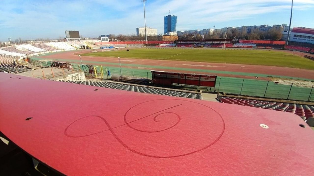 Stadionul Dinamo a ajuns o ruină! Imagini dureroase pentru fanii