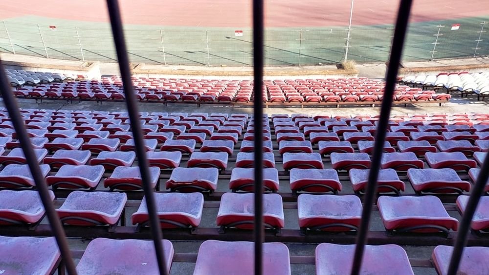 Stadionul Dinamo a ajuns o ruină! Imagini dureroase pentru fanii 
