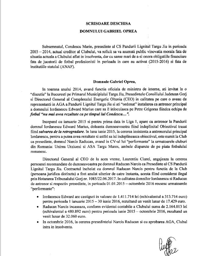 Nu a fost susținut de americani, ci doar de Gabriel Oprea! Dovada că Edi Iordănescu a fost numit politic _1