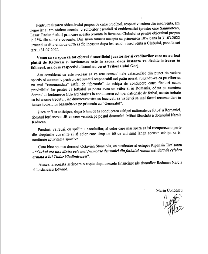 Nu a fost susținut de americani, ci doar de Gabriel Oprea! Dovada că Edi Iordănescu a fost numit politic _3