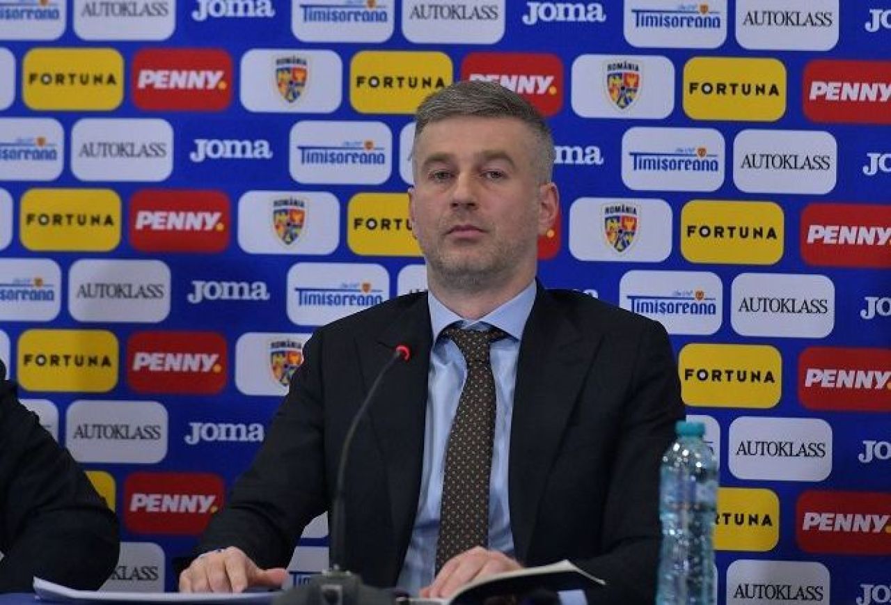 Nu a fost susținut de americani, ci doar de Gabriel Oprea! Dovada că Edi Iordănescu a fost numit politic _4