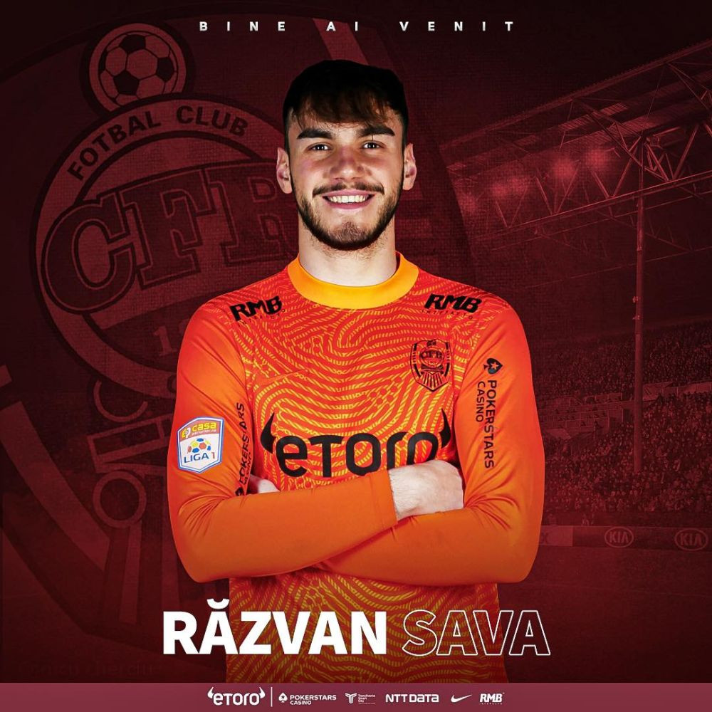 CFR Cluj transferă din Italia! Dan Petrescu și-a adus un jucător legitimat la Juventus și AC Torino _3