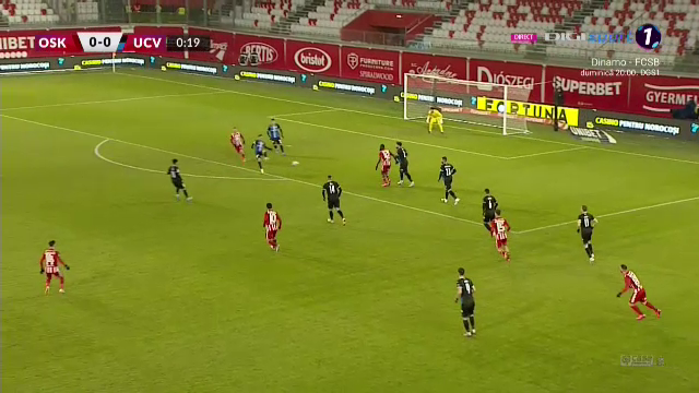 Sepsi OSK - Universitatea Craiova 3-1 | Seară de coșmar pentru defensiva lui Reghecampf! Oltenii tremură pentru un loc în playoff_2