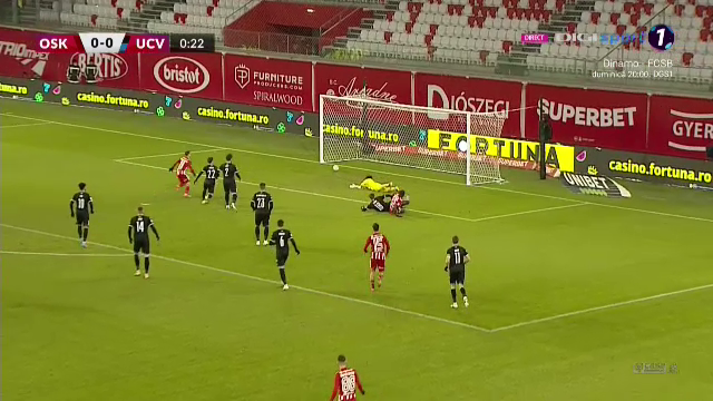 Sepsi OSK - Universitatea Craiova 3-1 | Seară de coșmar pentru defensiva lui Reghecampf! Oltenii tremură pentru un loc în playoff_3