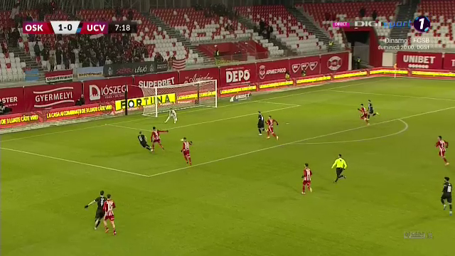 Sepsi OSK - Universitatea Craiova 3-1 | Seară de coșmar pentru defensiva lui Reghecampf! Oltenii tremură pentru un loc în playoff_5