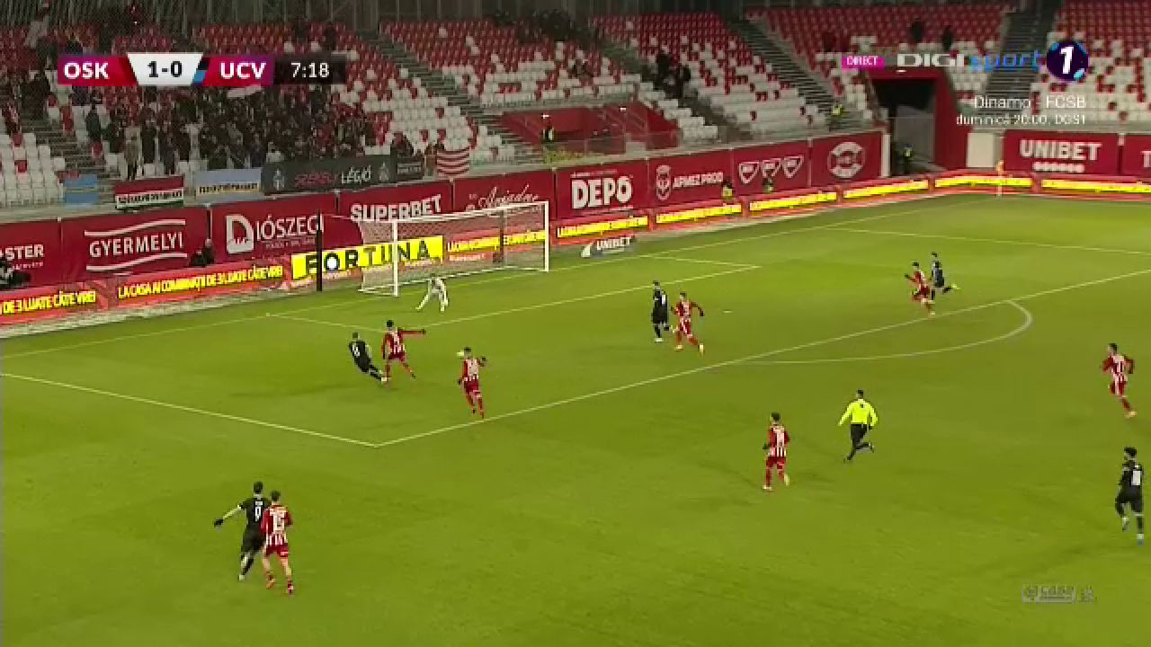 Sepsi OSK - Universitatea Craiova 3-1 | Seară de coșmar pentru defensiva lui Reghecampf! Oltenii tremură pentru un loc în playoff_5