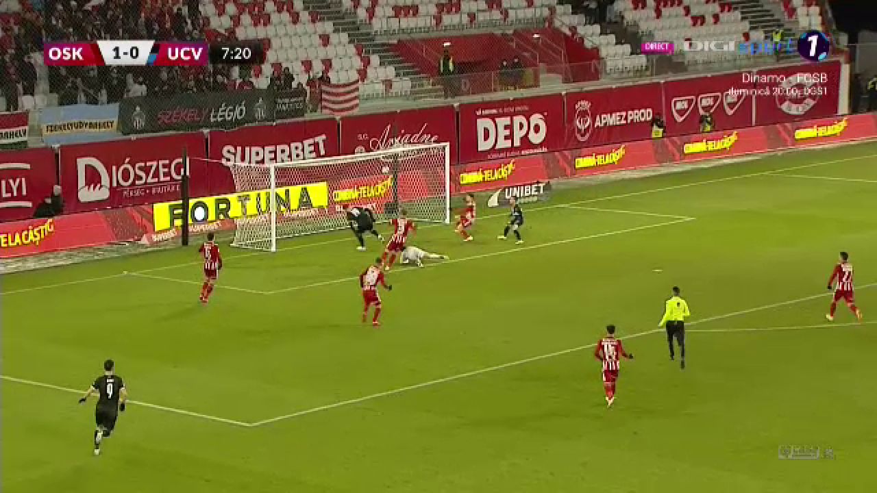 Sepsi OSK - Universitatea Craiova 3-1 | Seară de coșmar pentru defensiva lui Reghecampf! Oltenii tremură pentru un loc în playoff_6
