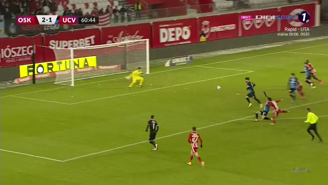 Sepsi OSK - Universitatea Craiova 3-1 | Seară de coșmar pentru defensiva lui Reghecampf! Oltenii tremură pentru un loc în playoff_14