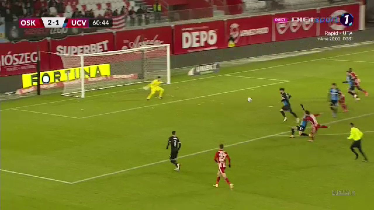 Sepsi OSK - Universitatea Craiova 3-1 | Seară de coșmar pentru defensiva lui Reghecampf! Oltenii tremură pentru un loc în playoff_14