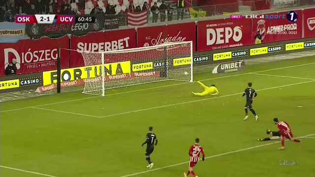 Sepsi OSK - Universitatea Craiova 3-1 | Seară de coșmar pentru defensiva lui Reghecampf! Oltenii tremură pentru un loc în playoff_15