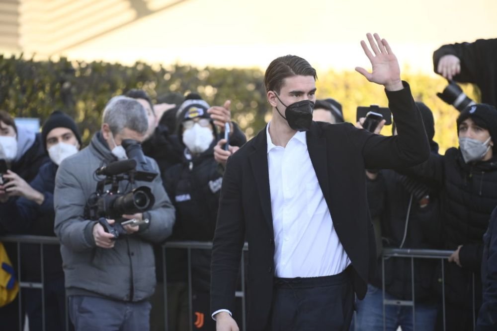 Fanii lui Juve sunt în culmea fericirii! Atacantul minune de la Fiorentina a semnat cu „bianconerii”. A costat o avere_2