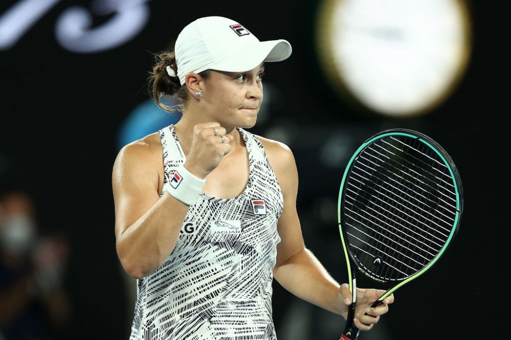 10% din populația Australiei a urmărit semifinala câștigată de Ashleigh Barty, cu Madison Keys_15