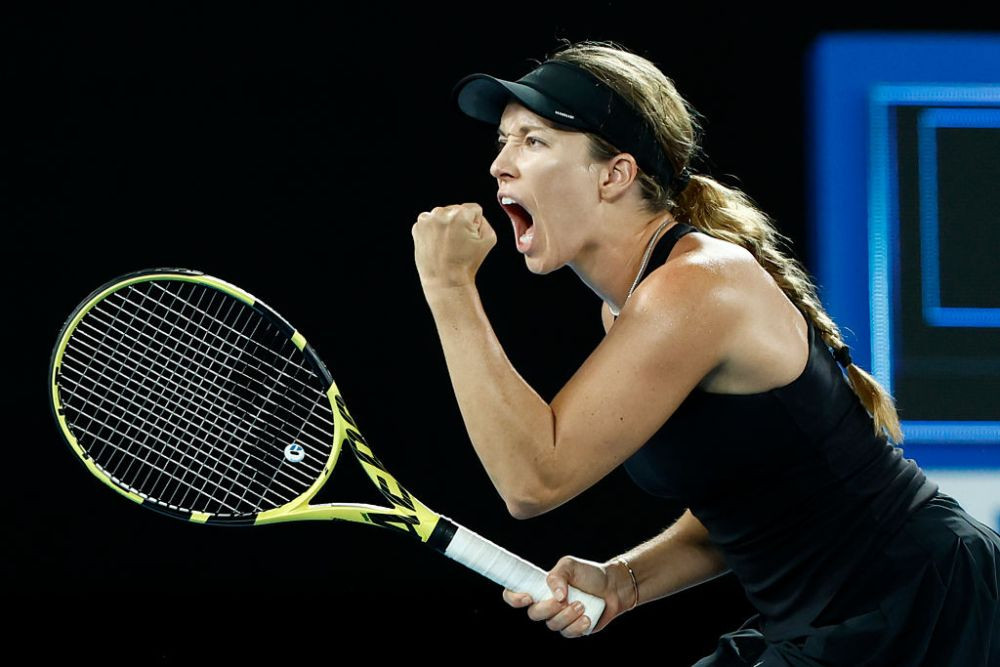 Următoarea adversară a Simonei Halep la Roma: aproape de moarte în 2021, finalistă la Australian Open, în 2022. Povestea unei vieți chinuite_2