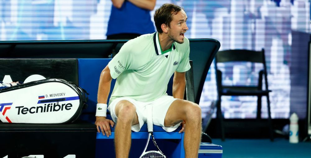 Soția lui Daniil Medvedev transmite un mesaj incredibil: „Nu are cum să câștige.”_11