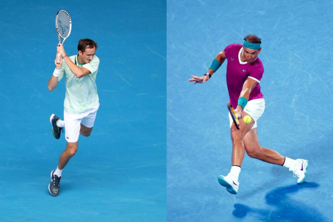 Își trăiește visul copilăriei! Daniil Medvedev: „La 8-10 ani, jucam tenis la perete și îmi imaginam că e Rafa sau Roger”_15