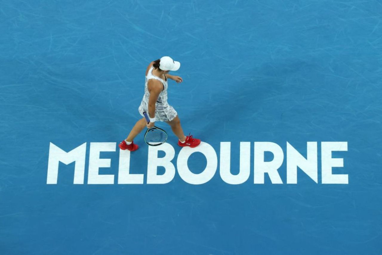 „Barty Party” la Melbourne: liderul WTA a câștigat în premieră Openul Australian! _15