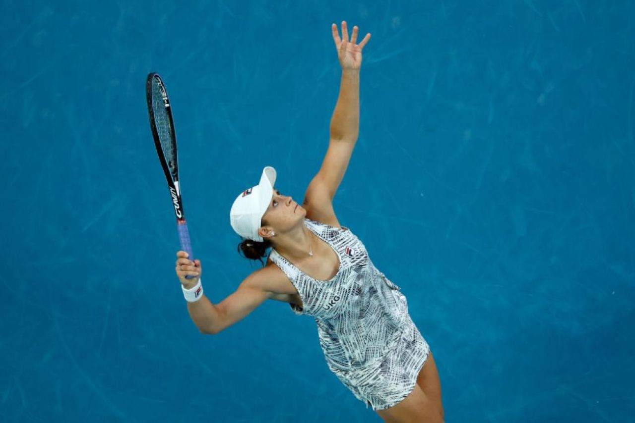 „Barty Party” la Melbourne: liderul WTA a câștigat în premieră Openul Australian! _16