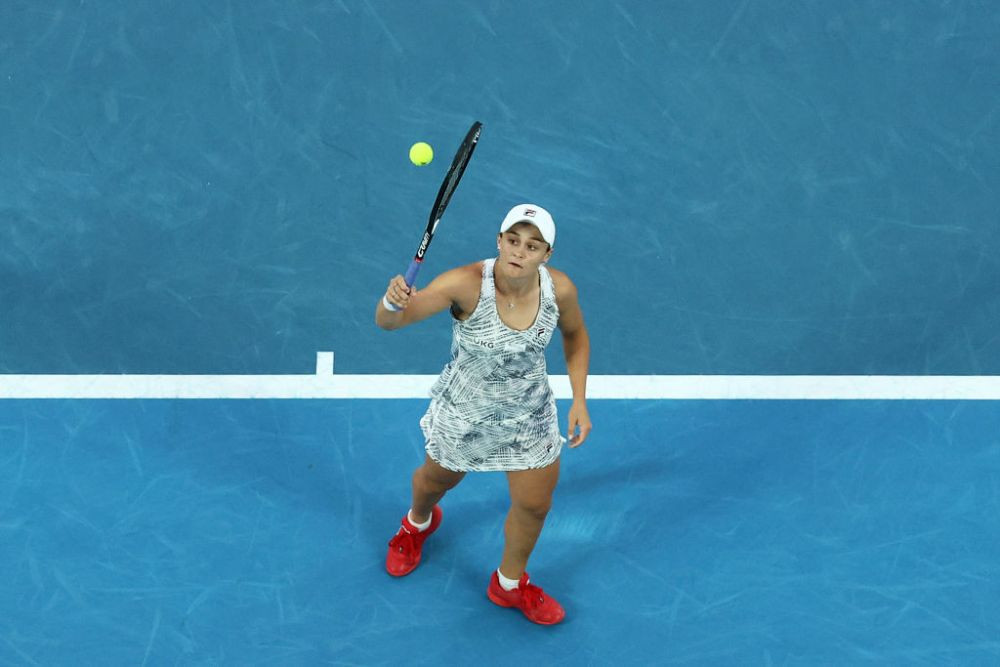 „Barty Party” la Melbourne: liderul WTA a câștigat în premieră Openul Australian! _25
