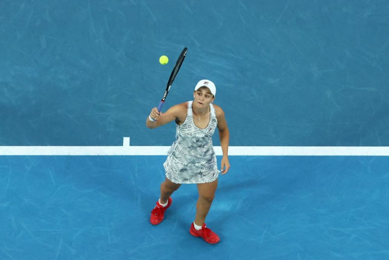„Barty Party” la Melbourne: liderul WTA a câștigat în premieră Openul Australian! _25