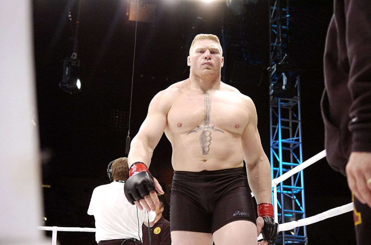 Ascensiunea și căderea lui Brock Lesnar. Pro X și VOYO vor difuza cele mai tari meciuri din istoria UFC_2