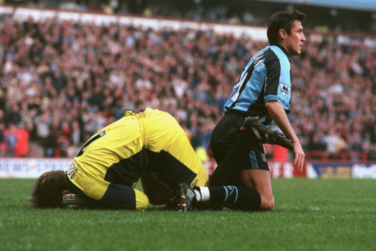 Poveștile FA CUP | Înainte de Moldo-but a fost Moldo-goal. Fără secrete despre experiența din Anglia și meciul de colecție de pe legendarul Villa Park_5