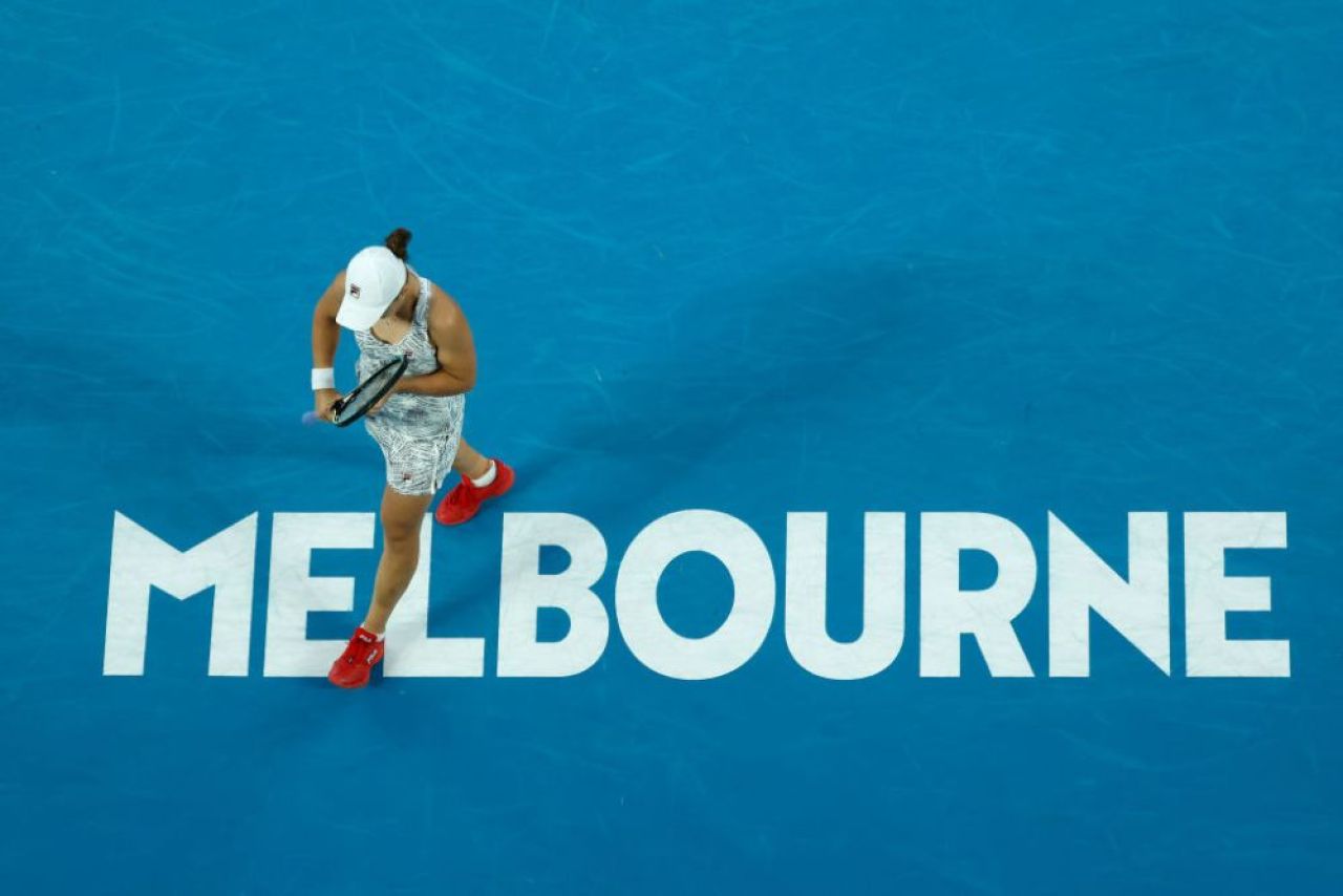 „Barty Party” la Melbourne: liderul WTA a câștigat în premieră Openul Australian! _30
