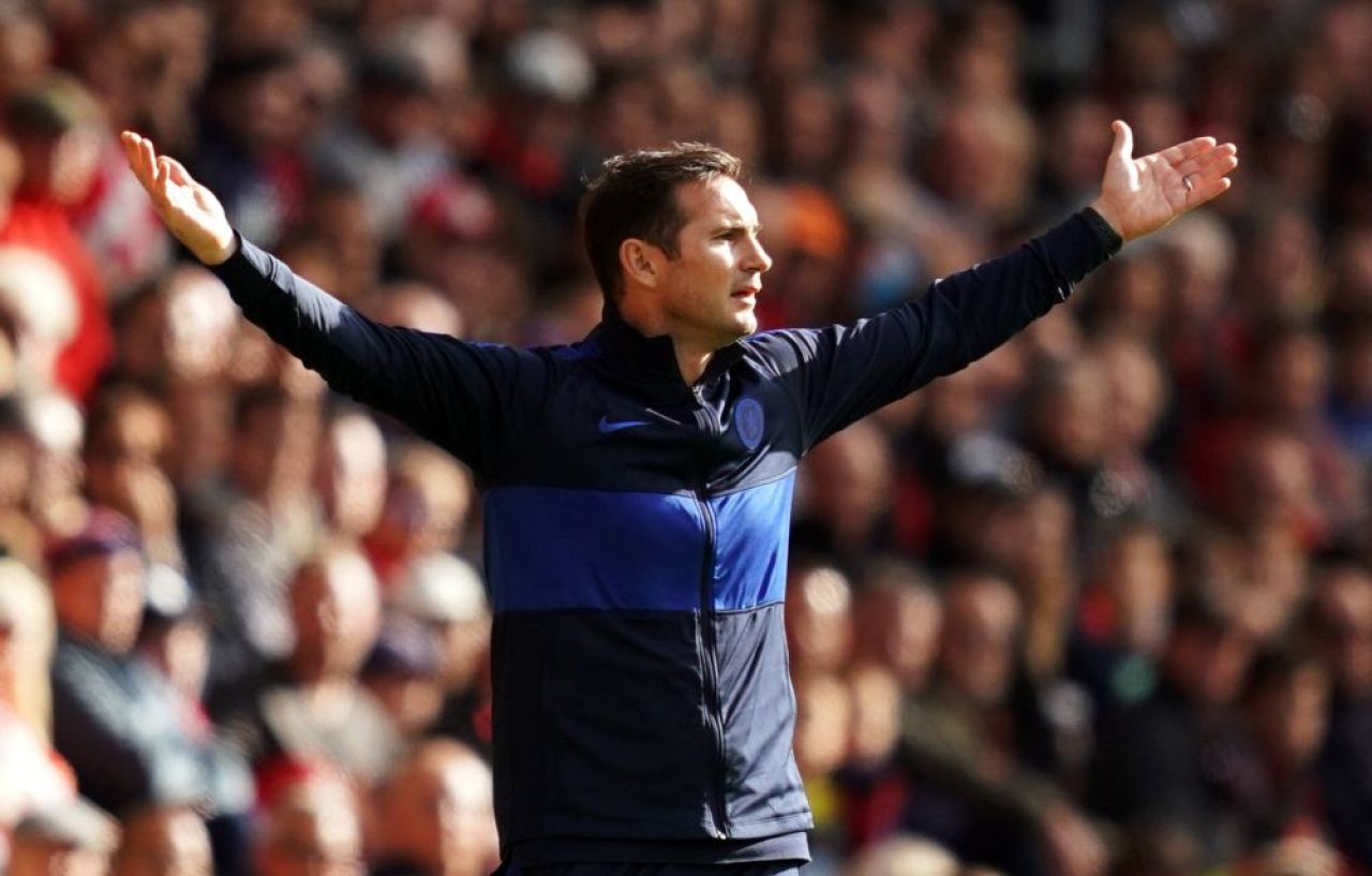 Frank Lampard revine în antrenorat! S-a înțeles cu o rivală a lui Chelsea _1