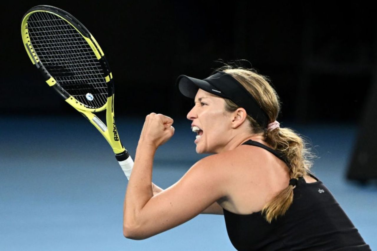 „Gladiatorul australian”: Russell Crowe, spectator la finala Australian Open: cum a reacționat când Barty a câștigat_8