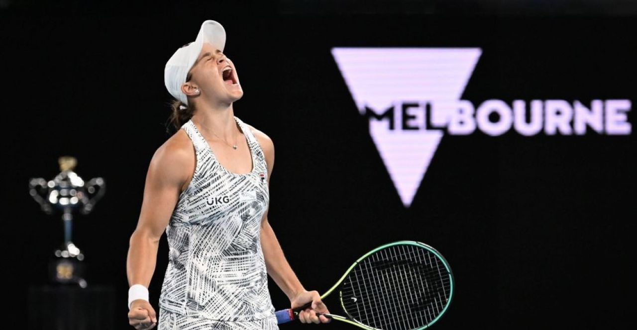„Barty Party” la Melbourne: liderul WTA a câștigat în premieră Openul Australian! _39
