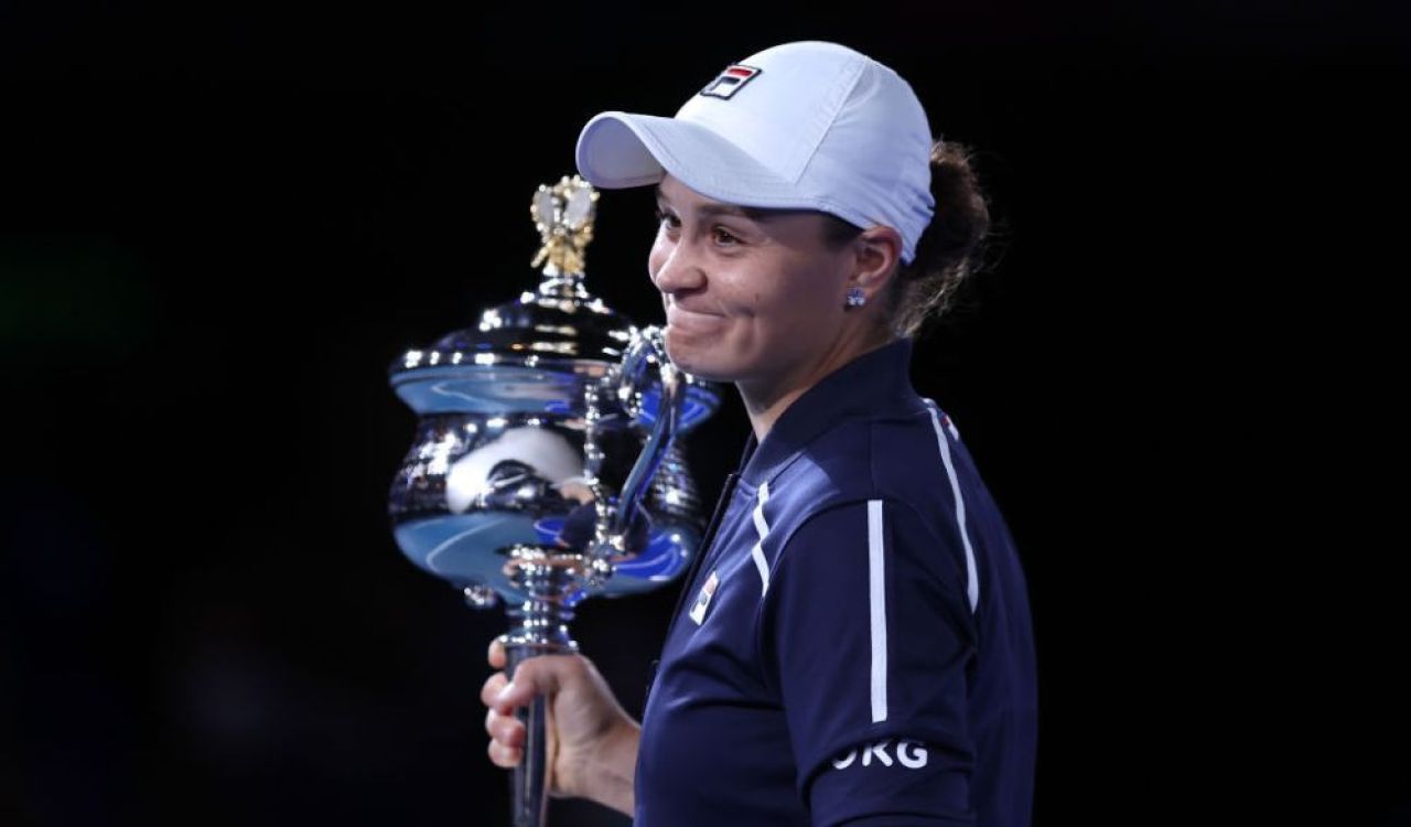 „Barty Party” la Melbourne: liderul WTA a câștigat în premieră Openul Australian! _41