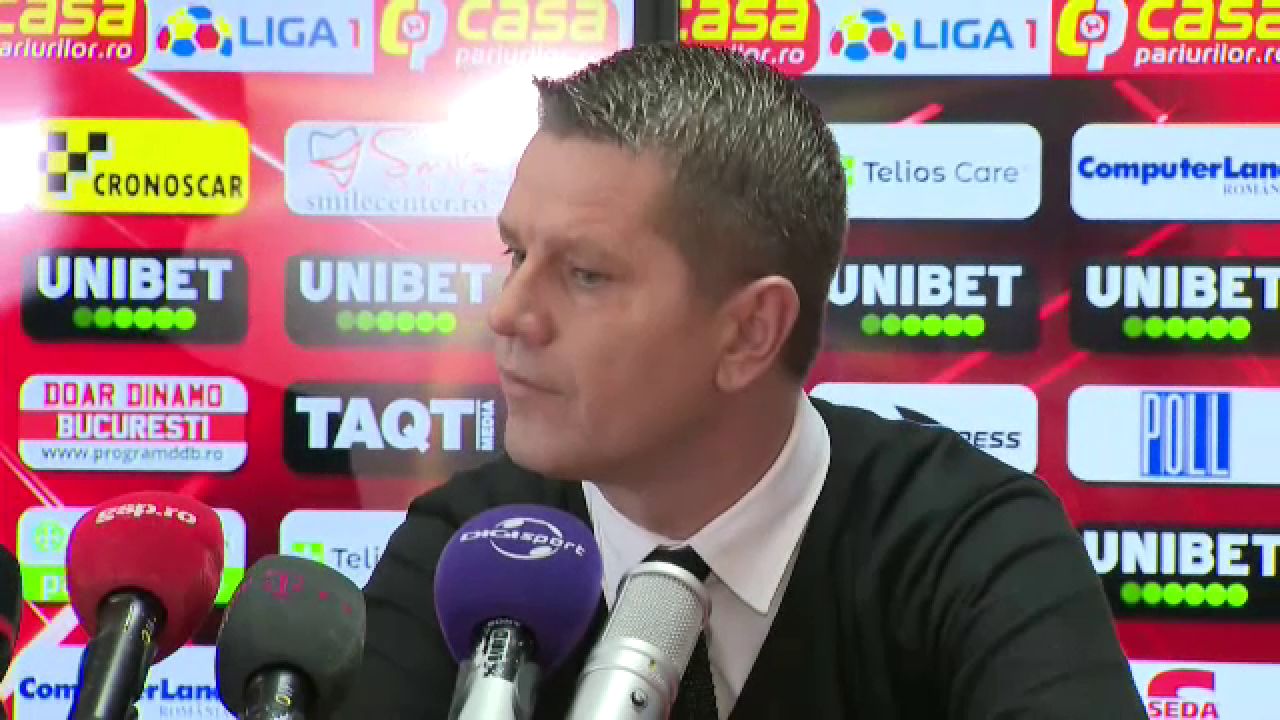 Flavius Stoican și-a luat notițe înainte de Dinamo - FCSB: ”Dacă ne pun să jucăm în lift, noi jucăm în lift!”_4