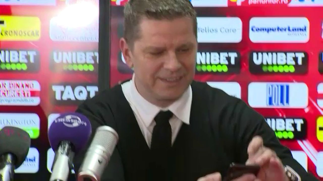 Flavius Stoican și-a luat notițe înainte de Dinamo - FCSB: ”Dacă ne pun să jucăm în lift, noi jucăm în lift!”_5