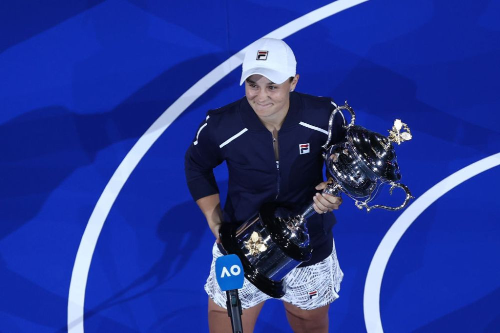Primul trofeu după 44 de ani! Reacția lui Darren Cahill după ce Ashleigh Barty a încheiat seceta tenisului australian la Melbourne_4