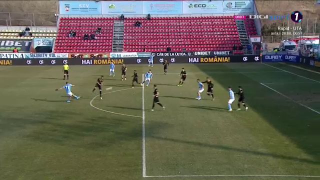 FC Voluntari - Gaz Metan Mediaș 3-1 | Ilfovenii, tot mai aproape de o prezență istorică în playoff_5