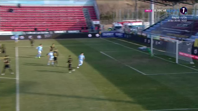 FC Voluntari - Gaz Metan Mediaș 3-1 | Ilfovenii, tot mai aproape de o prezență istorică în playoff_6