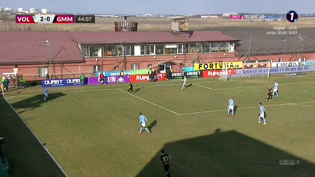 FC Voluntari - Gaz Metan Mediaș 3-1 | Ilfovenii, tot mai aproape de o prezență istorică în playoff_8