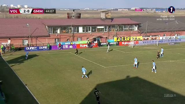 FC Voluntari - Gaz Metan Mediaș 3-1 | Ilfovenii, tot mai aproape de o prezență istorică în playoff_8