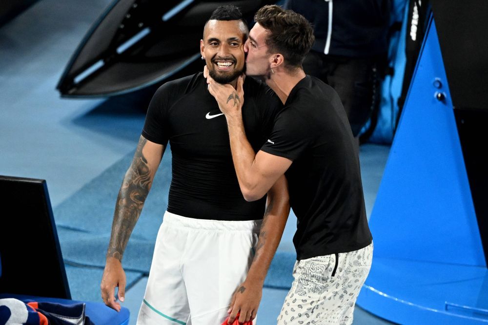 Nick Kyrgios a câștigat primul Grand Slam! Kyrgios și Kokkinakis sunt noii campioni ai Openului Australian la dublu_11