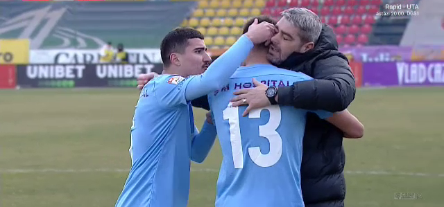 FC Voluntari - Gaz Metan Mediaș 3-1 | Ilfovenii, tot mai aproape de o prezență istorică în playoff_9