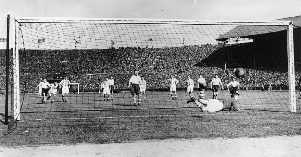 Poveștile FA Cup | ”Dacă dă cineva gol, o să-mi mănânc pălăria”_2