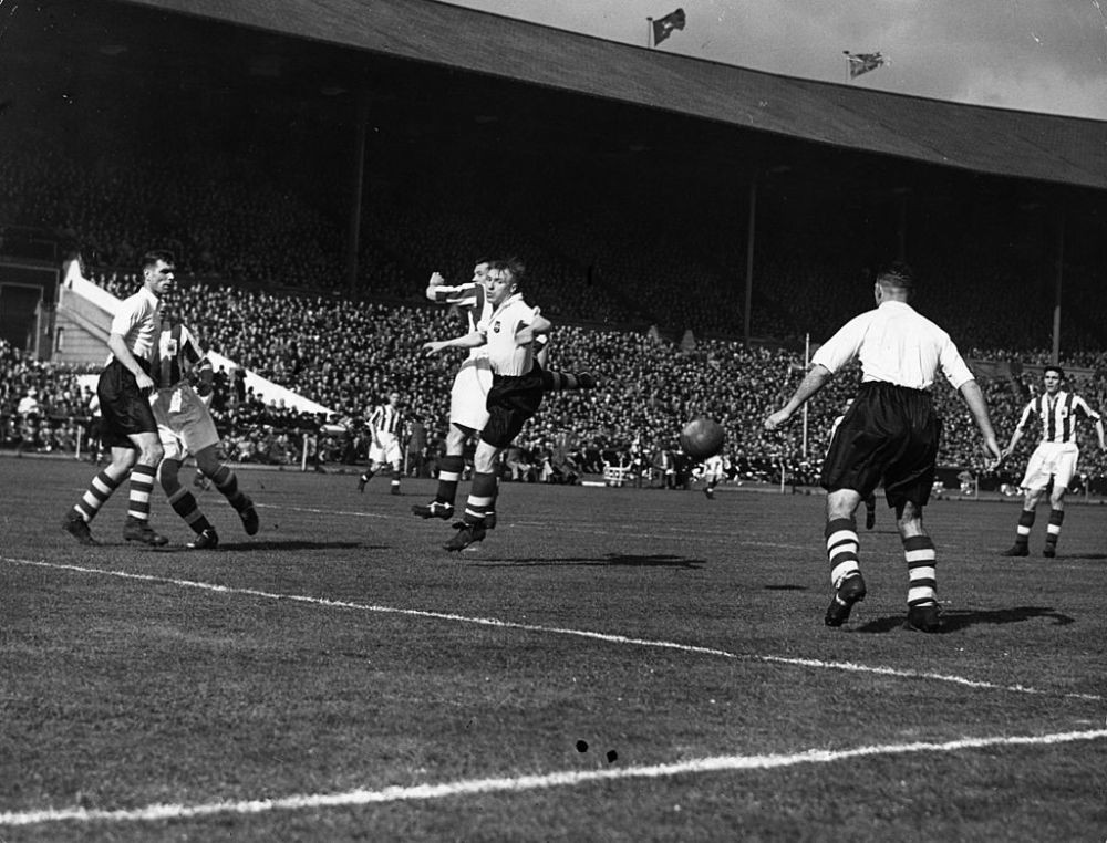 Poveștile FA Cup | ”Dacă dă cineva gol, o să-mi mănânc pălăria”_5