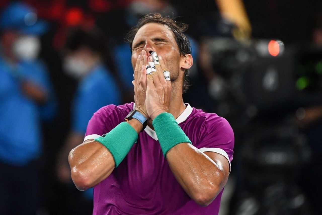Urmează o nouă finală de 5 ore? Ce indică scorul meciurilor directe dintre Rafael Nadal și Daniil Medvedev_5