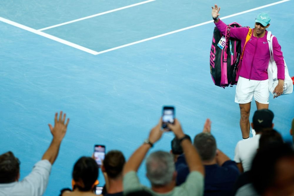 Urmează o nouă finală de 5 ore? Ce indică scorul meciurilor directe dintre Rafael Nadal și Daniil Medvedev_7