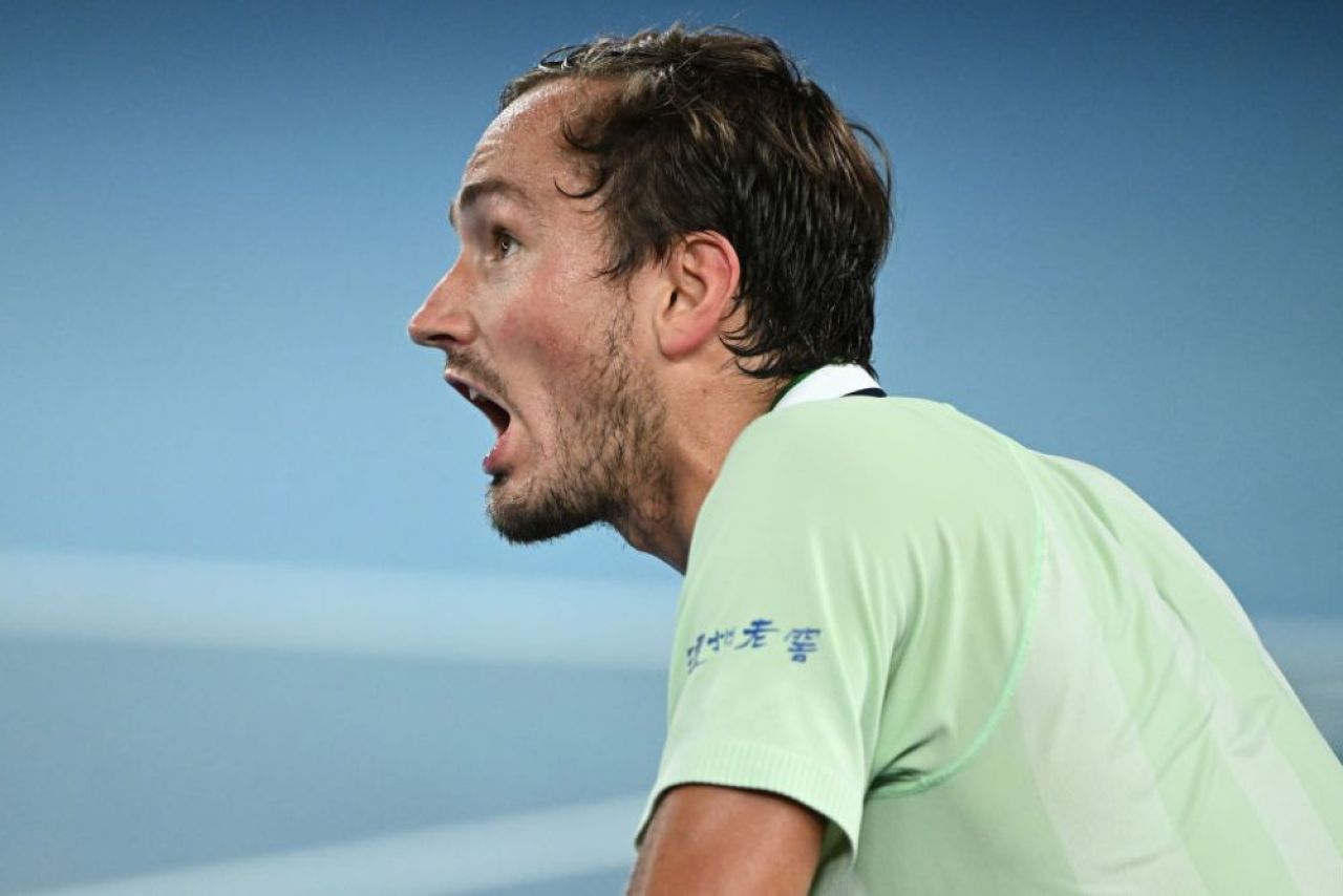 Urmează o nouă finală de 5 ore? Ce indică scorul meciurilor directe dintre Rafael Nadal și Daniil Medvedev_11