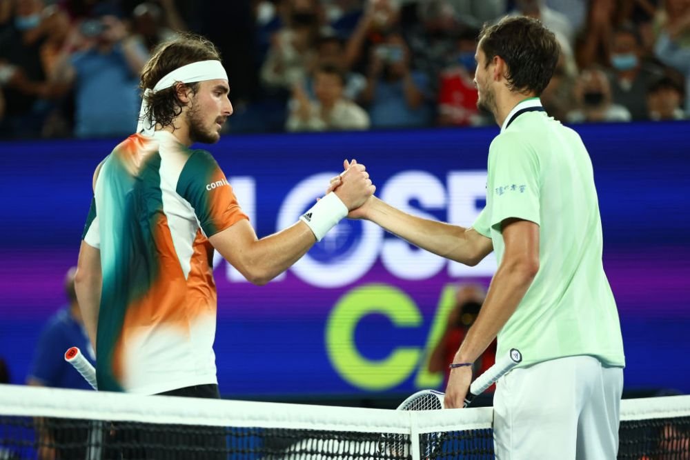 Urmează o nouă finală de 5 ore? Ce indică scorul meciurilor directe dintre Rafael Nadal și Daniil Medvedev_16