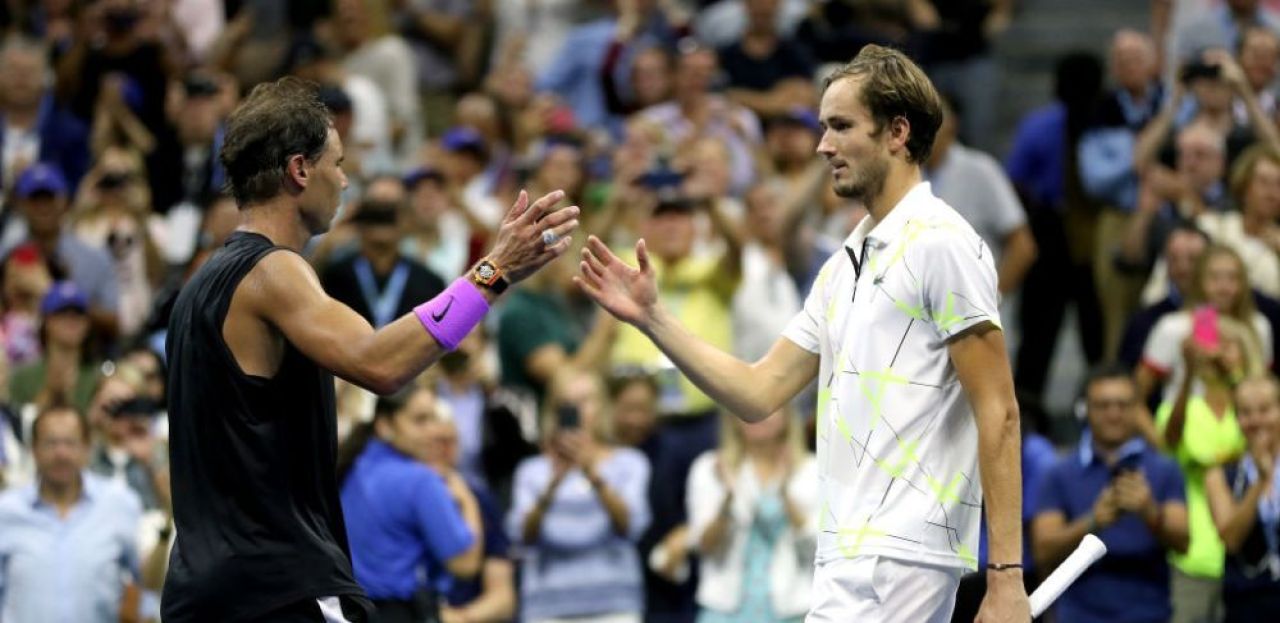 Urmează o nouă finală de 5 ore? Ce indică scorul meciurilor directe dintre Rafael Nadal și Daniil Medvedev_18