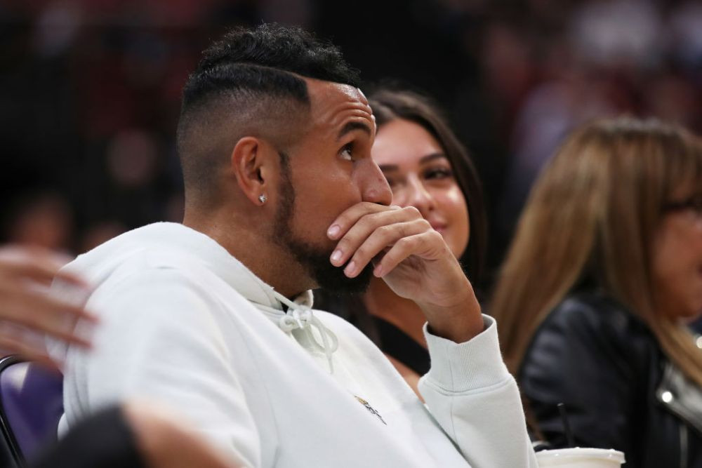 Noua iubită i-a băgat mințile în cap! Nick Kyrgios a sărbătorit primul Grand Slam total diferit de colegul său_25